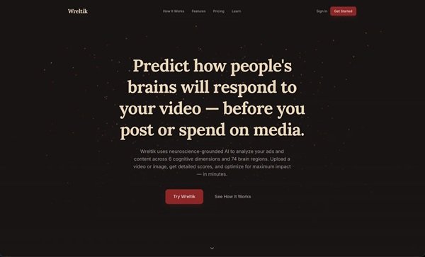 Wreltik Brings Predictive Neuroscience to Every Indian Creator and Brand — With a Global Research Roadmap for High-Stakes Environments