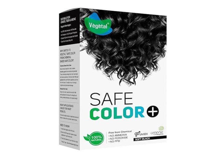 AMA Herbal Group Expands Herbal Hair Colour Portfolio with Vegetal Safe Colour